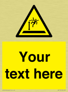 Custom Danger deep water